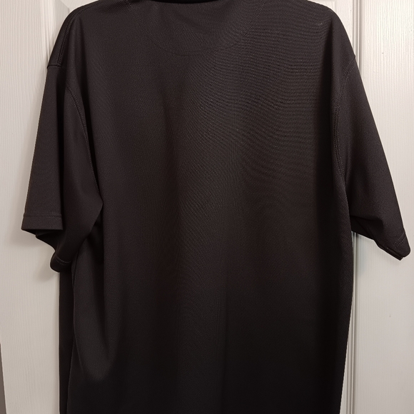 Harley Davidson Honolulu, Hawaii Polo Shirt Preowned Men's Size Large Gray Clr - Picture 6 of 8